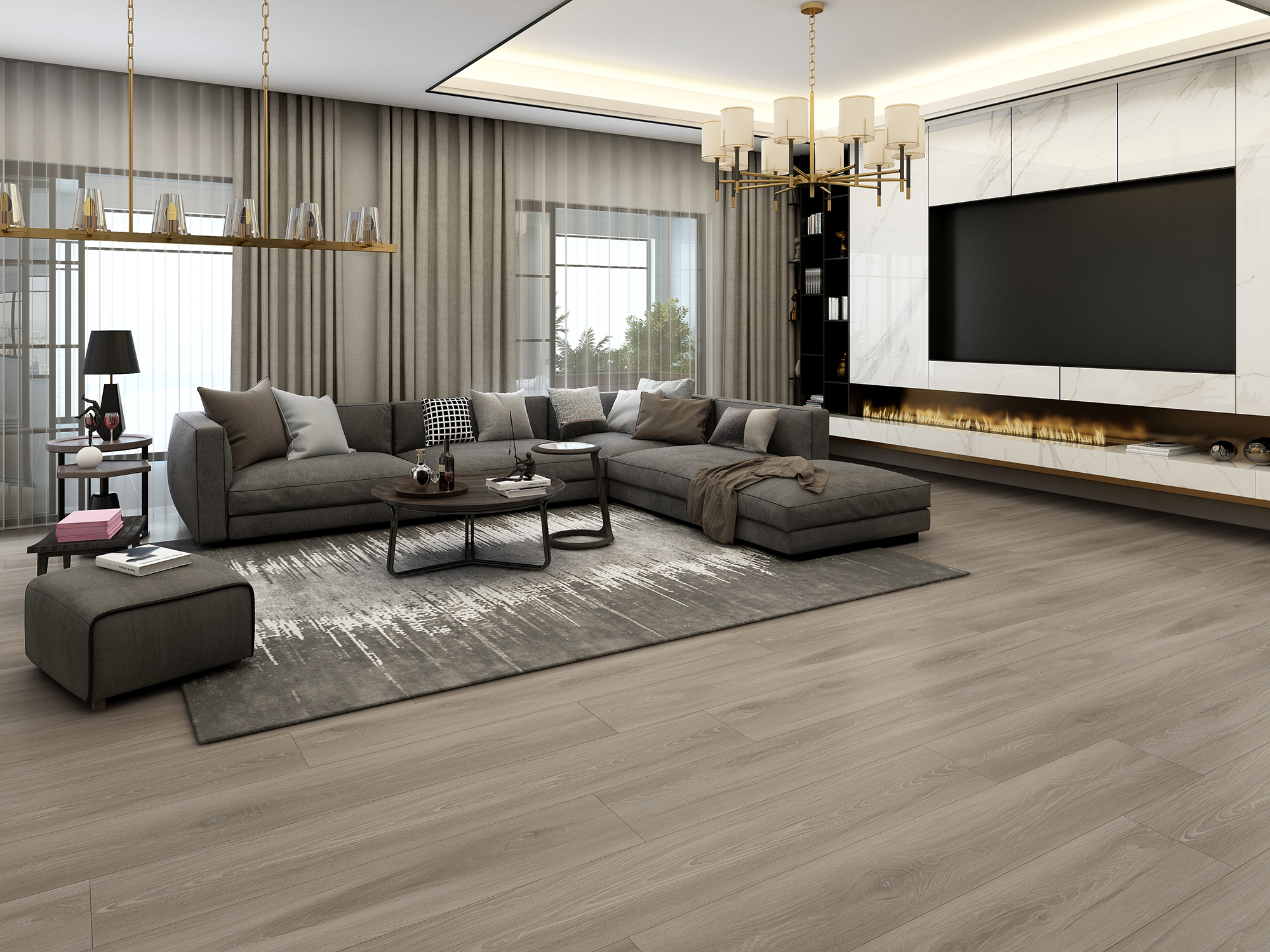 TCX Laminate Flooring by National Flooring Products